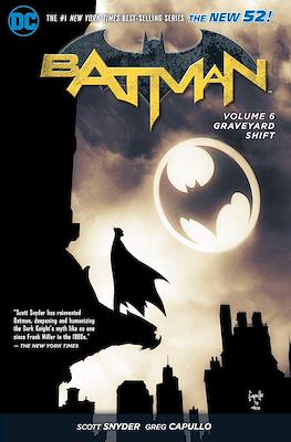 Batman Vol. 2 (2011-2016) #6