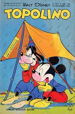 Topolino #357