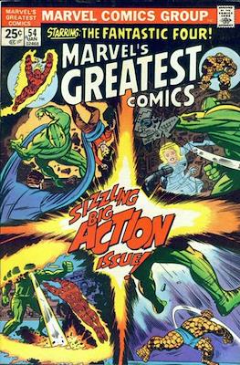 Marvel Collectors' Item Classic / Marvel's Greatest Comics (Comic-book) #54