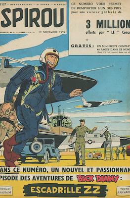 Le journal de Spirou #1127