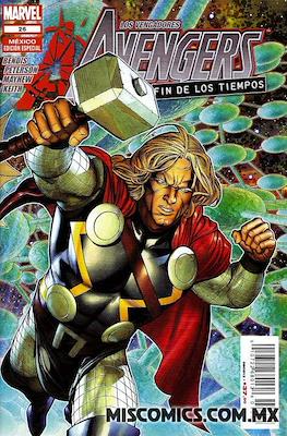 The Avengers Los Vengadores (2011-2013) #26