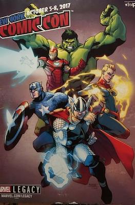 New York Comic Con Program Guide #12