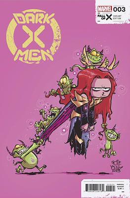 Dark X-Men Vol. 2 (2023-Variant Covers) (Comic Book) #3.1