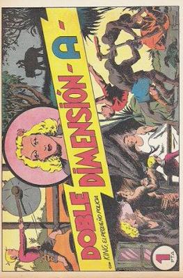 X-3 y su Patrulla secreta / King, el pequeño policia #22