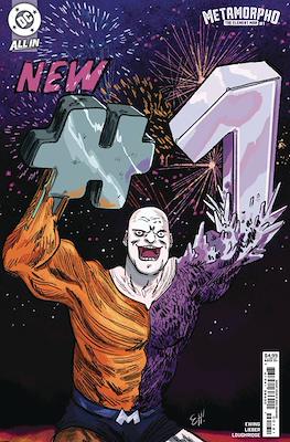 Metamorpho: The Element Man (2024-Variant Covers)