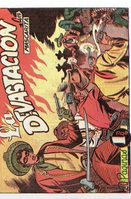 Mascarita #25