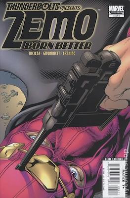 Thunderbolts Presents Zemo: Born Better #4