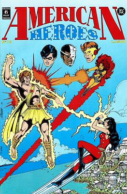 American Heroes #13