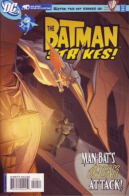 The Batman Strikes! #10