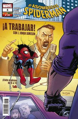 Spiderman Vol. 7 / Spiderman Superior / El Asombroso Spiderman (2006-) (Grapa/Rústica) #153/4