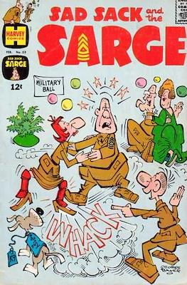 Sad Sack And The Sarge #53