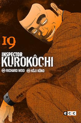 Inspector Kurokôchi (Rústica con sobrecubierta) #19