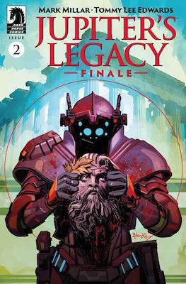 Jupiter's Legacy: Finale #2