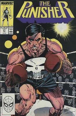The Punisher Vol. 2 (1987-1995) #21