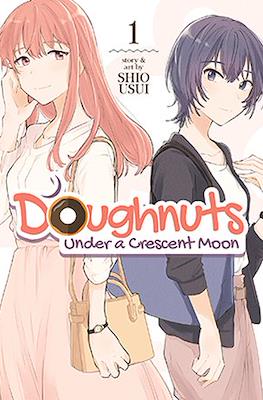 Doughnuts Under a Crescent Moon #1