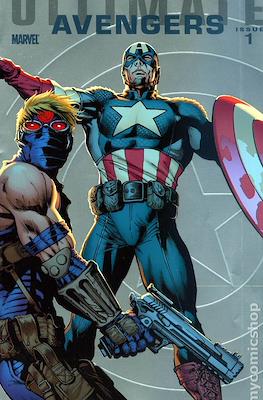 Ultimate Avengers (Variant Cover)