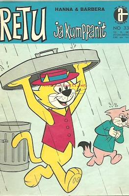 Retu ja Kumppanit (1966) #33