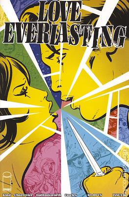 Love Everlasting (Variant Covers) #8