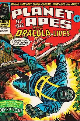 Planet of the Apes #110