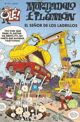 Mortadelo y Filemón. Olé! (1993 - ) (Rústica 48-64 pp) #170