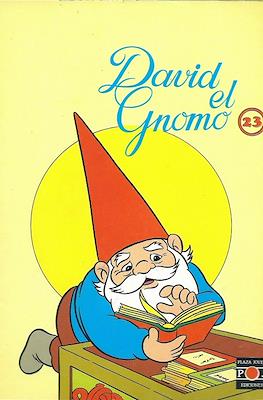 David el Gnomo #23