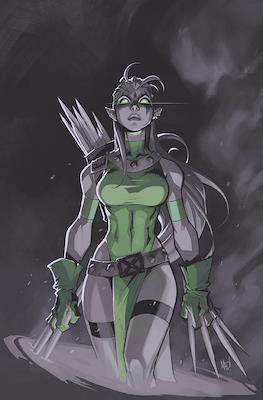X-Men of Apocalypse (2025 Variant Cover) #2.7