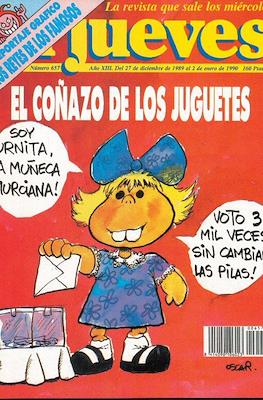El Jueves #657