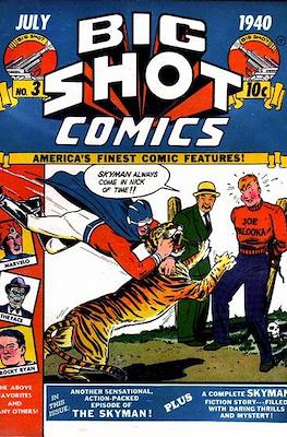 Big Shot Comics #3