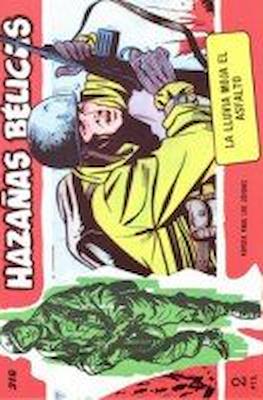 Hazañas Bélicas (1950-1965) #316