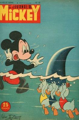 Le Journal de Mickey #16