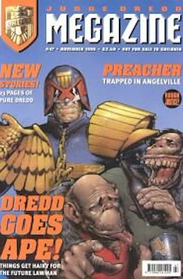 Judge Dredd Megazine Vol. 5 #149