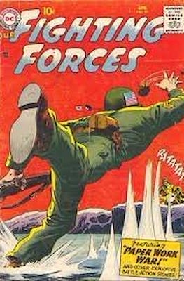 Our Fighting Forces (1954-1978) #32