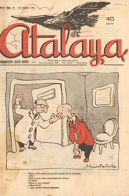 Atalaya #44