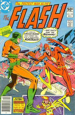 Flash Comics (1939-1949) / The Flash Vol. 1 (1959-1985; 2020-2023) (Comic Book 32 pp) #292
