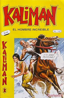 Kalimán, El Hombre Increíble (1998-2005) #142