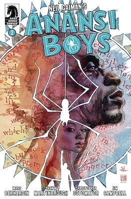 Anansi Boys (2024) #2