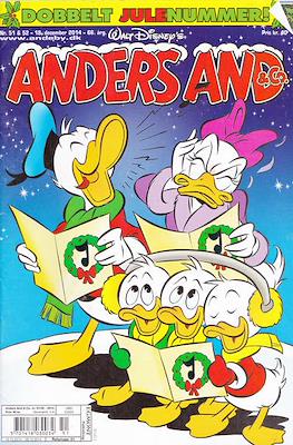 Anders And & Co. 2014 #51-52