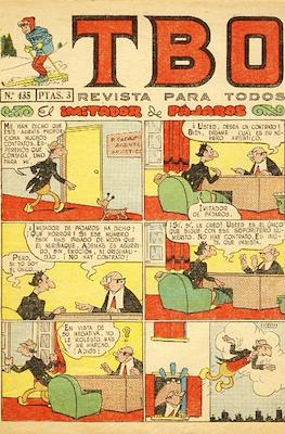 TBO 3ª época (1952 - 1972) #435