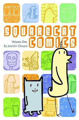 Squarecat Comics