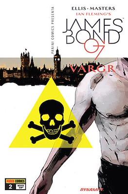 Ian Fleming's James Bond 007: Vargr #2