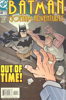 Batman Gotham Adventures #41