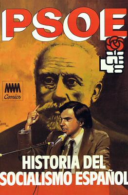 PSOE. Historia del Socialismo Español