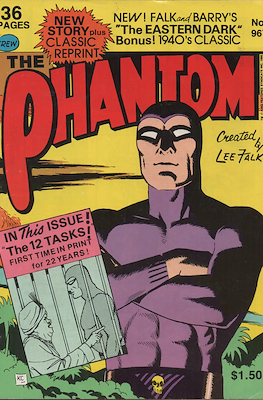 The Phantom #967