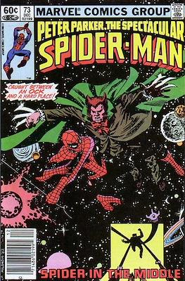 Peter Parker, The Spectacular Spider-Man Vol. 1 (1976-1987) / The Spectacular Spider-Man Vol. 1 (1987-1998) (Comic Book) #73