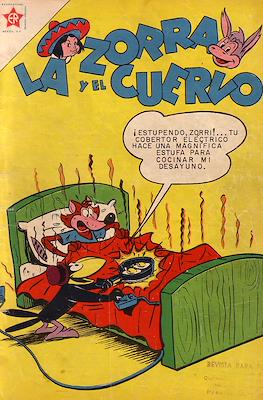 La Zorra y el Cuervo #69
