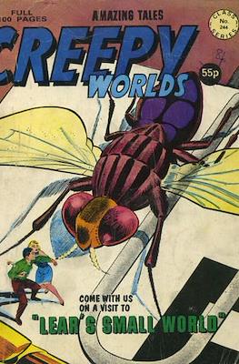 Creepy Worlds #244