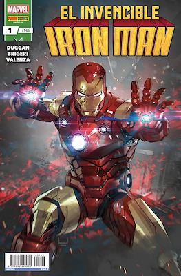 El Invencible Iron Man Vol. 2 / Iron Man (2011-) #146/1
