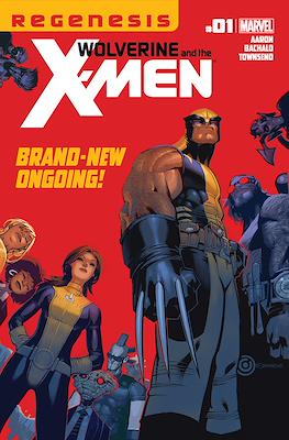 Wolverine and the X-Men Vol. 1 (2011-2014) #1