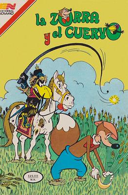 La Zorra y el Cuervo #608
