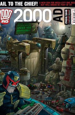 2000 AD (Magazine) #1649